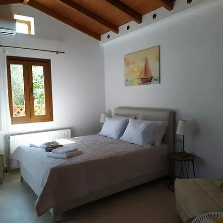 Apartman Arktos Nidrí