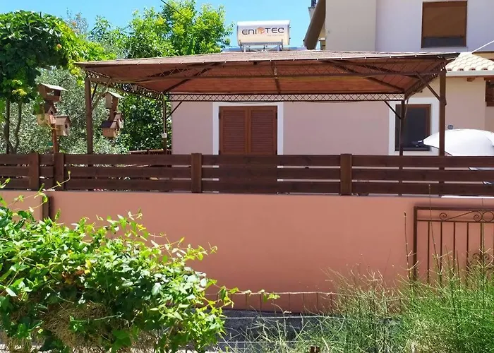 Apartament Arktos Nydri (Lefkada)