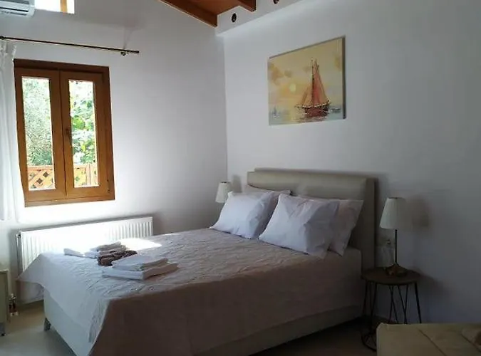 Apartament Arktos Nydri (Lefkada)